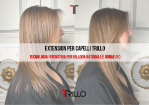 Extension per Capelli TRILLO