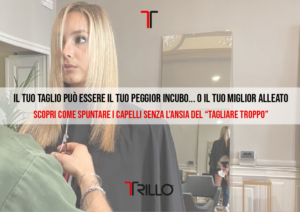 Il tuo taglio può essere il tuo peggior incubo… o il tuo miglior alleato